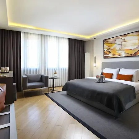 The Capital * Isztambul