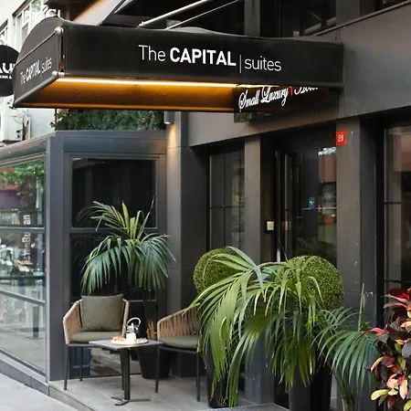The Capital Isztambul