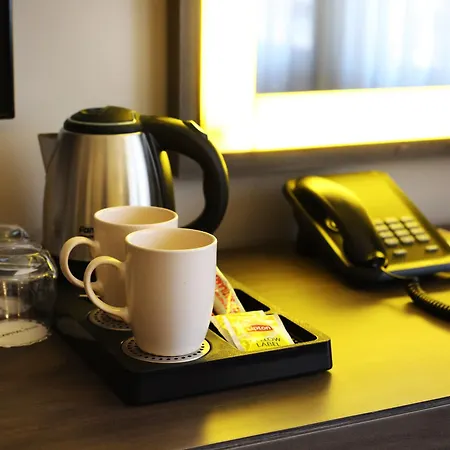The Capital Hotell 2*