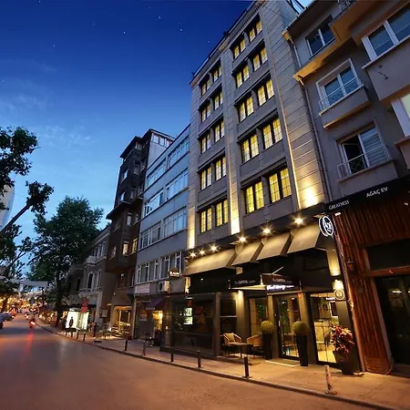 The Capital Hotell Istanbul