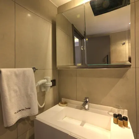 The Capital Hotell