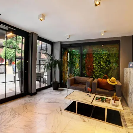 The Capital Hotell Istanbul