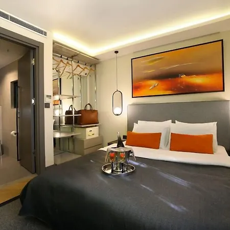 Hotel The Capital Stambuł