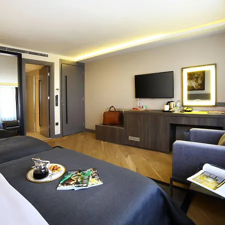 The Capital Estambul