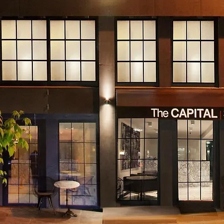 The Capital Hotel