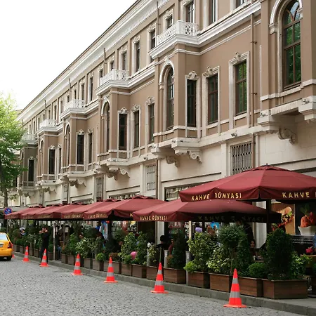 Hotell The Capital