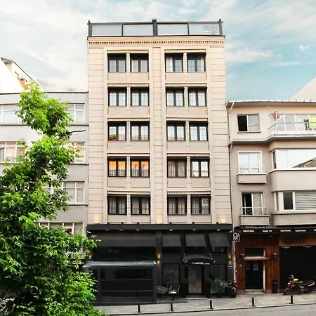 Hotel The Capital Estambul