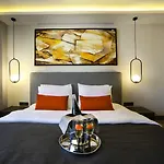 The Capital Hotel Istanbulská provincie