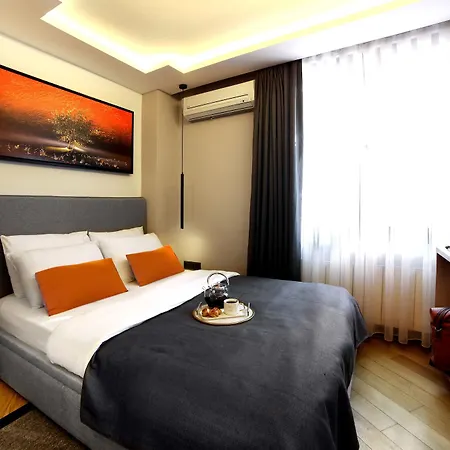 The Capital Hotel Istambul