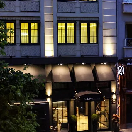 Hotel The Capital Istambul
