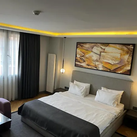 The Capital Hotel