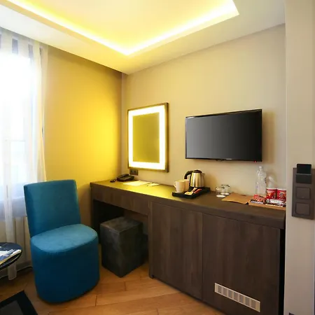 The Capital Hotel