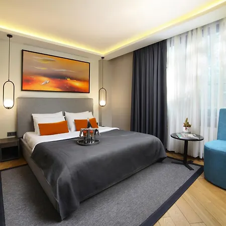 The Capital Hotel Provincia di Istanbul