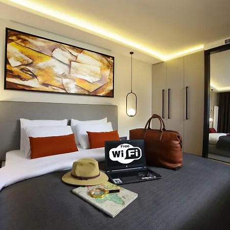 The Capital Hotell Istanbul
