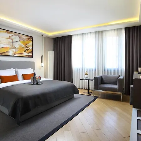 首都套房酒店 伊斯坦布尔