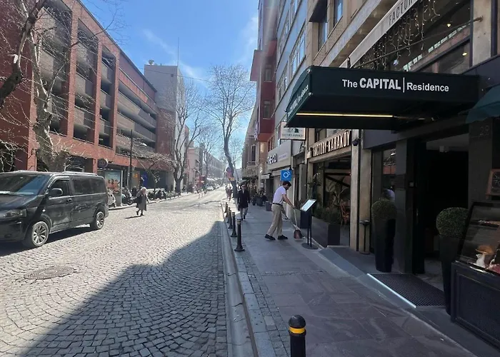 The Capital * İstanbul