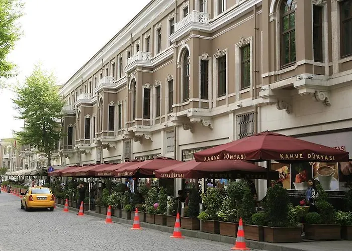 The Capital * İstanbul