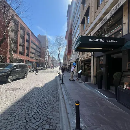 The Capital * Isztambul