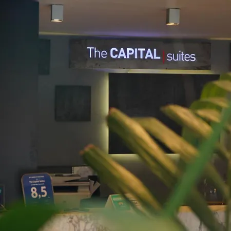 The Capital Hotel