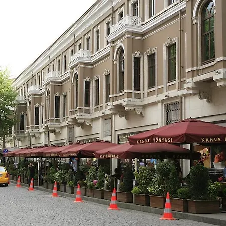 The Capital * Isztambul