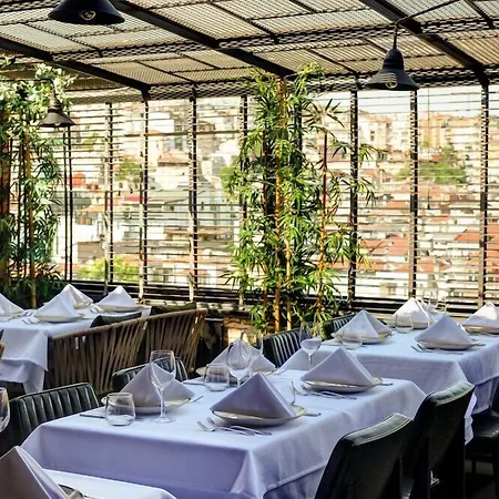 The Capital Hotel Estambul