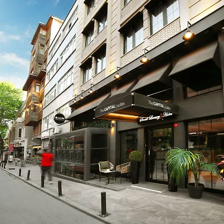 The Capital איסטמבול